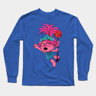 Trolls world tour Long Sleeve T-Shirt